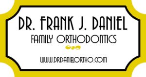 Dr. Frank J. Daniel, Family Orthodontics